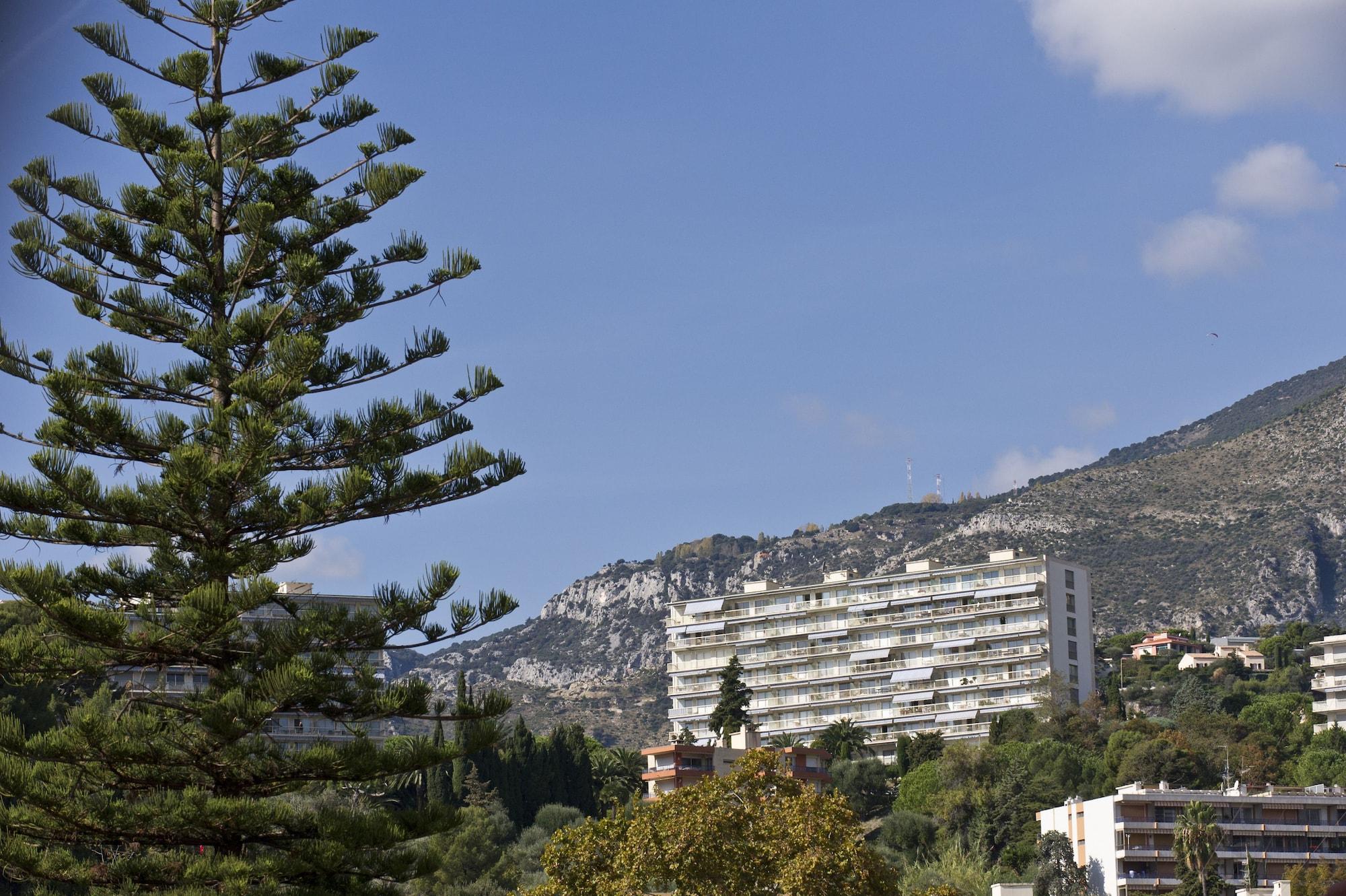Hotel Victoria Roquebrune-Cap-Martin Extérieur photo